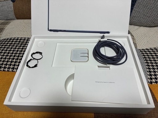 Apple MacBook Air ミッドナイト