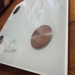 🌈美品　体重計の画像