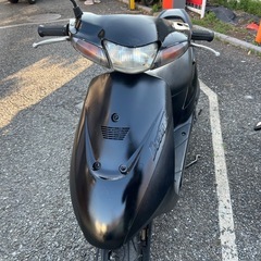 格安原付バイク❕他在庫多数飛込見学大歓迎の画像