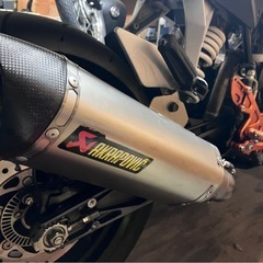 KTM125ccの画像