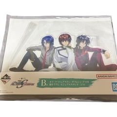 一番くじ 機動戦士ガンダムSEED FREEDOM」2点セットの画像