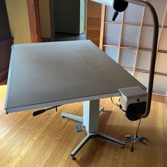 【交渉中】製図台の画像