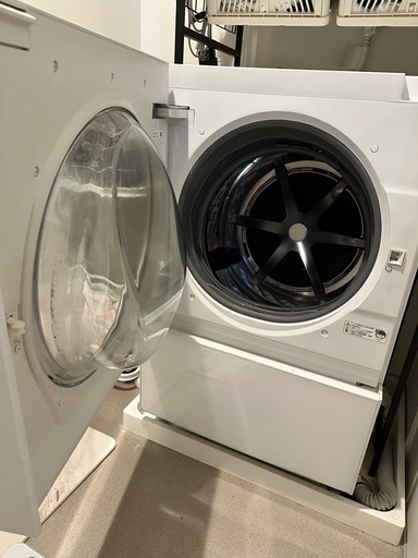 Panasonic ドラム式洗濯機 NA-VG720L 左開き