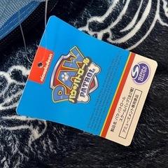 【未使用】PAW PATROL スクール ショルダーバッグの画像
