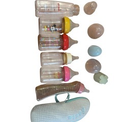 哺乳瓶　まとめ売り　usedの画像