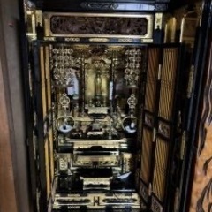 金仏壇の処分無料｜搬出もお任せください