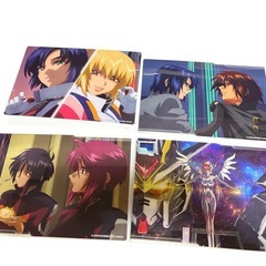 機動戦士ガンダムSEED FREEDOM クリアビジュアルポスター2の画像