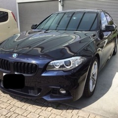 2016年★車検あり(令和9年5月)★BMW 523d Mスポーツの画像
