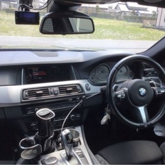 2016年★車検あり(令和9年5月)★BMW 523d Mスポーツの画像