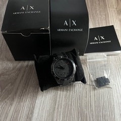 ARMANI AX1826の画像