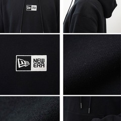 🟩⭐️新品⭐️🟩NEW ERA ニューエラ スウェット プルオーバーフーディー ボックスロゴの画像