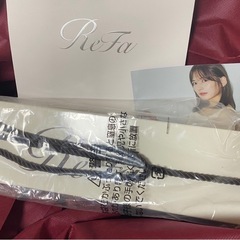 ReFa ストレートアイロン プロ 本日限定お値下げの画像