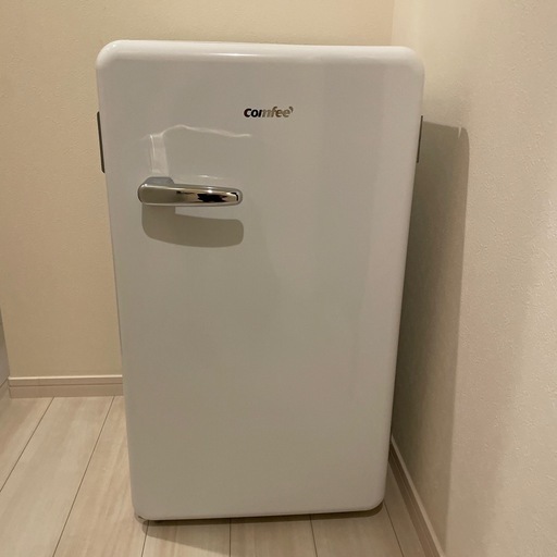 冷蔵庫 93L 2024年製