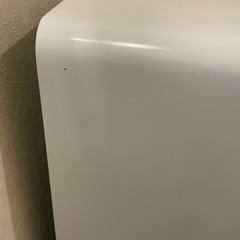 冷蔵庫 93L 2024年製の画像