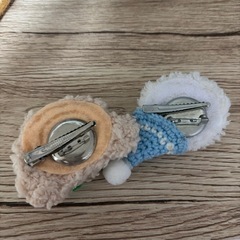 ブローチの画像