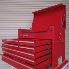 Snap-on　スナップオン　工具箱　KRA63B　レーシングトップチェストの画像