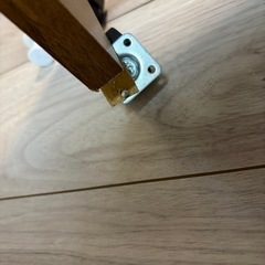 【近日処分】収納家具　キャスター付きの画像