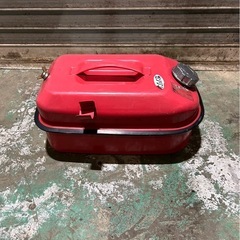 ガソリン携行缶　10リットルの画像