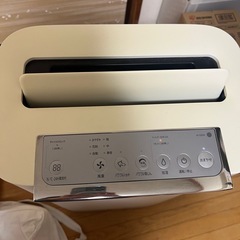 シャープ　空気清浄機2018の画像