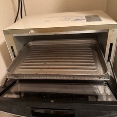 オーブントースター /非対面ok
の画像