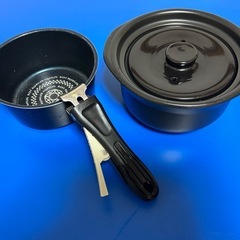 調理セットの画像