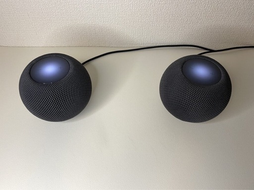 homepodmini 2台