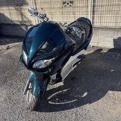 
フォルツァ250の画像