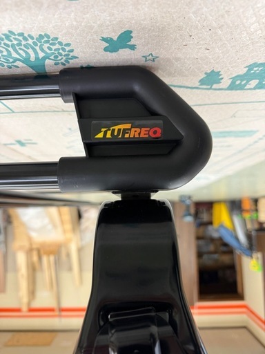 TUFREQ ルーフキャリア PL437A+