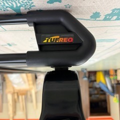 TUFREQ ルーフキャリア PL437A+の画像