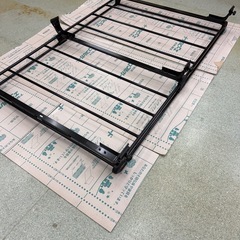 TUFREQ ルーフキャリア PL437A+の画像