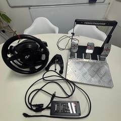 ハンコン　PlayStation グランツーリスモの画像