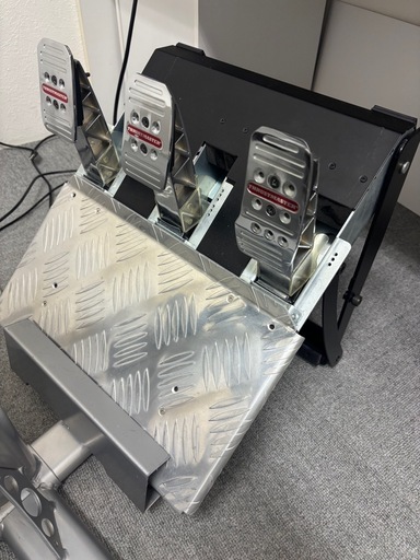 ハンコン　ストラトマスターT500RS　PlayStation グランツーリスモ