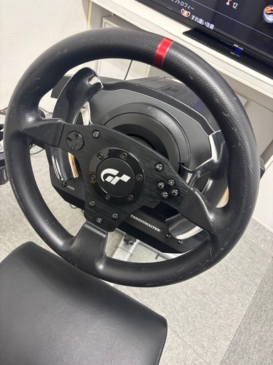 ハンコン　ストラトマスターT500RS　PlayStation グランツーリスモ