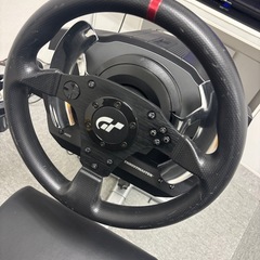 ハンコン　PlayStation グランツーリスモの画像