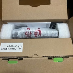 新品DVDプレイヤーの画像