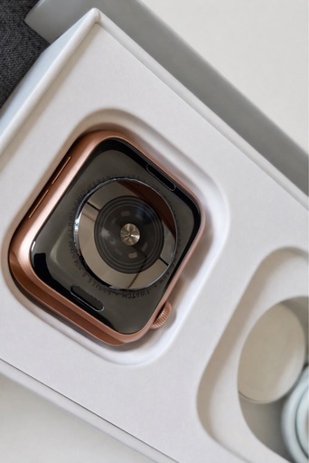 Apple Watch Series5 GPSモデル   40mm ゴールドアルミニウムケース