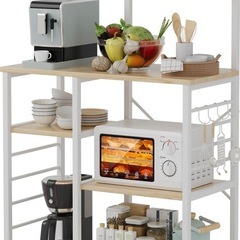 レンジラックの画像