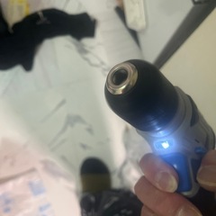 電気ドリル本体の画像