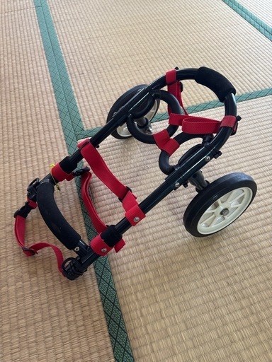 犬用車いす 調整可能