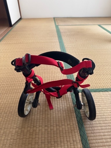 犬用車いす 調整可能