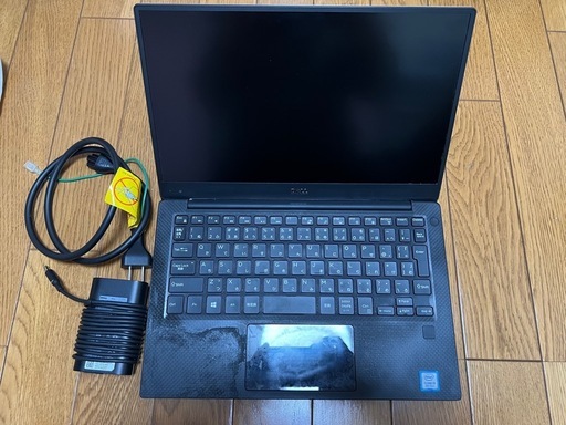 DELL XPS13 9370 | Core i5 | メモリ8GB