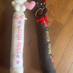 ブーツ収納立て、キティ、ミッキーマウス！！の画像