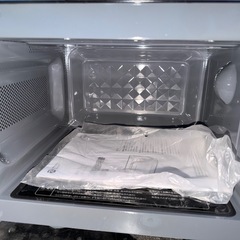 OB-R18F1 電子レンジ　Original Basicの画像