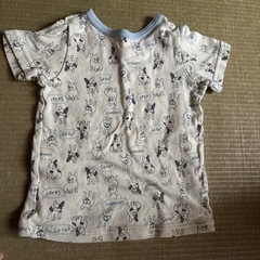 ワコール　肌着　サイズ90の画像