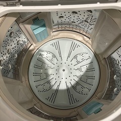 HITACHI日立　ビートウォッシュ　乾燥機付　8kg/4.5kgの画像