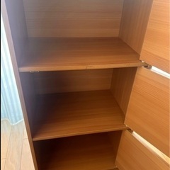 カラーボックス現状渡し・リメイクにいかがですか？の画像