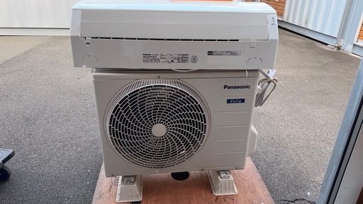 Panasonic エオリア 2020年製