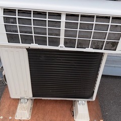 Panasonic エオリア 2020年製の画像