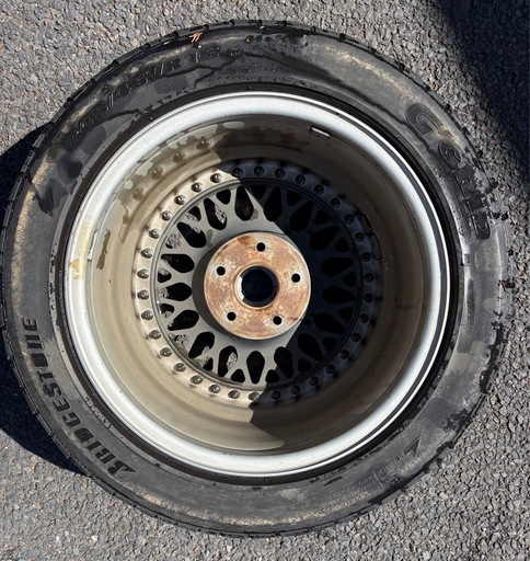 車のパーツ BBS RS137