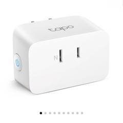 新品未使用　tapo P110M ミニスマートWi-Fiプラグ の画像